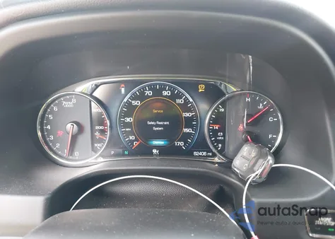 2019 GMC Acadia Denali from USA, damaged, VIN 1GKKNPLS5KZ232497